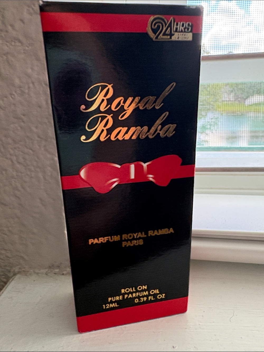 Pure Parfum Oil Roll On